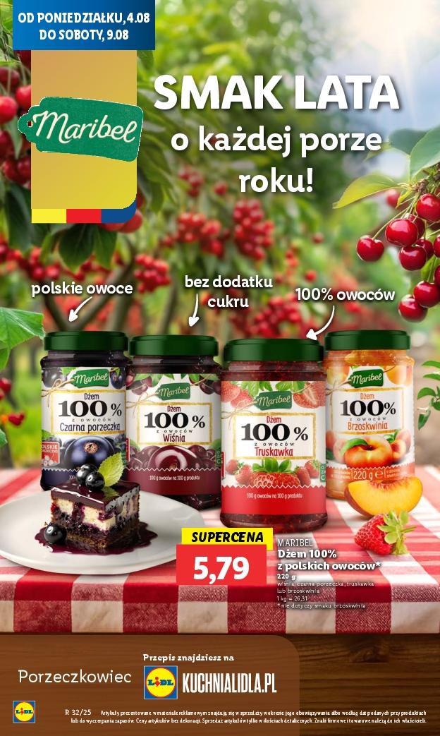 Gazetka promocyjna Lidl str. 56