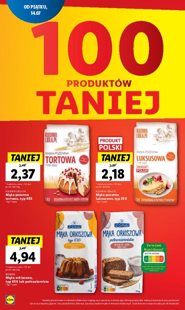 Gazetka promocyjna Lidl str. 40
