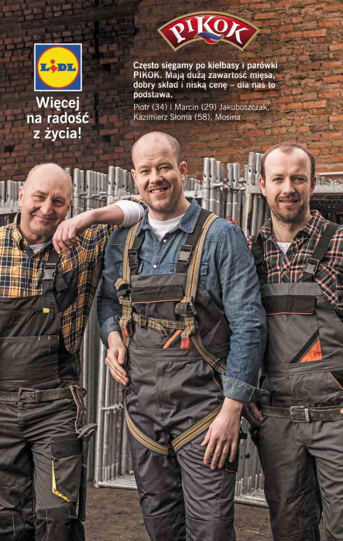 Gazetka promocyjna Lidl str. 2