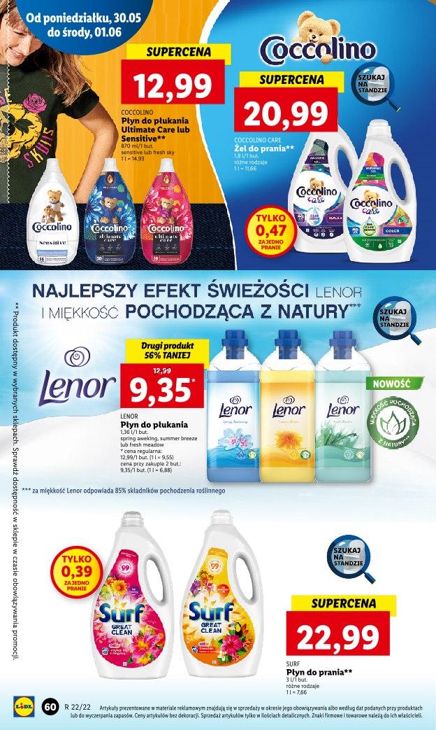 Gazetka promocyjna Lidl str. 60