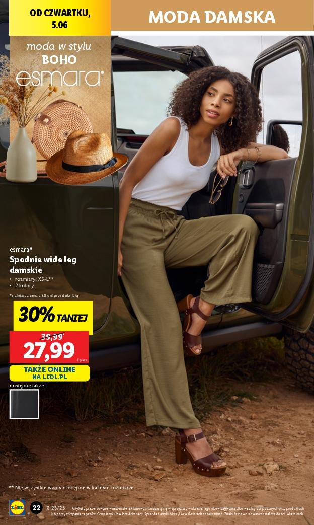 Gazetka promocyjna Lidl str. 26