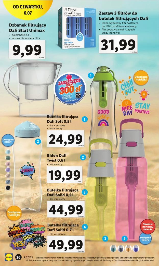 Gazetka promocyjna Lidl str. 28