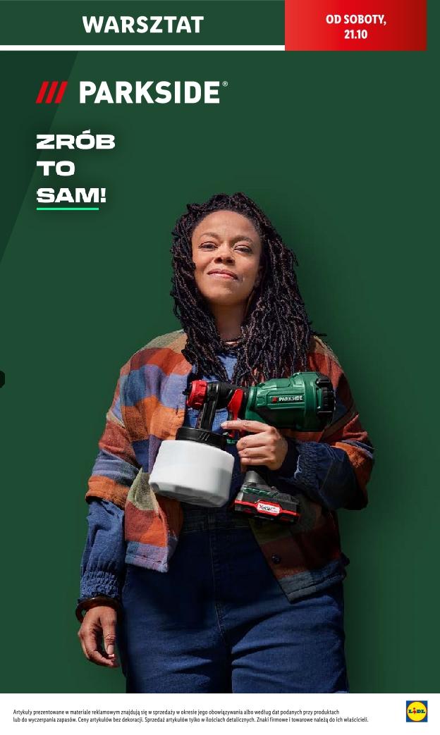 Gazetka promocyjna Lidl str. 47