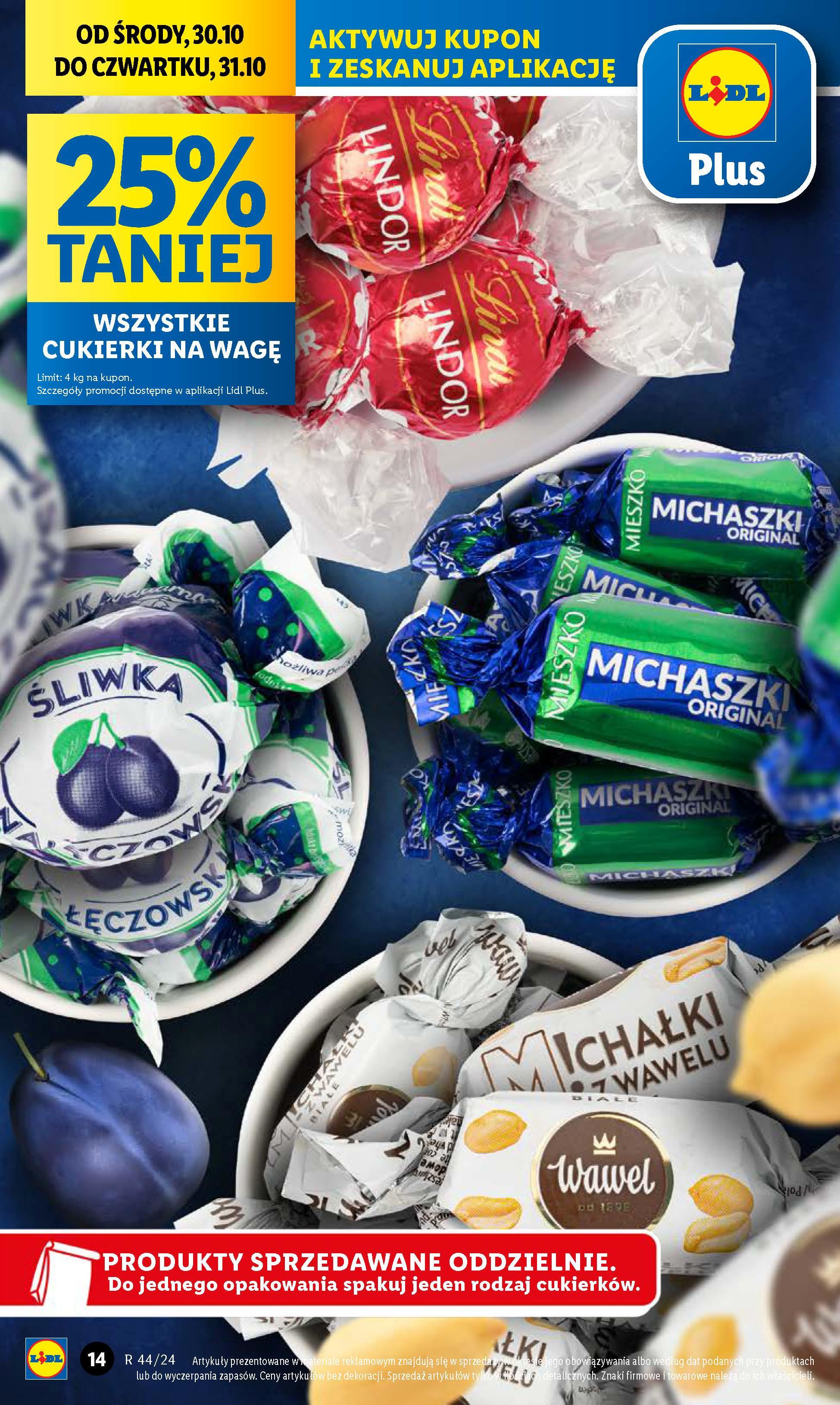 Gazetka promocyjna Lidl str. 14