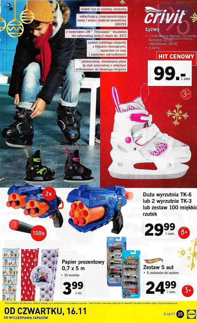 Gazetka promocyjna Lidl str. 25