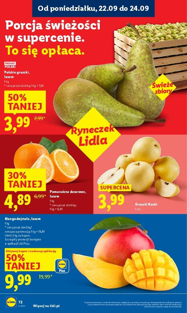 Gazetka promocyjna Lidl str. 14