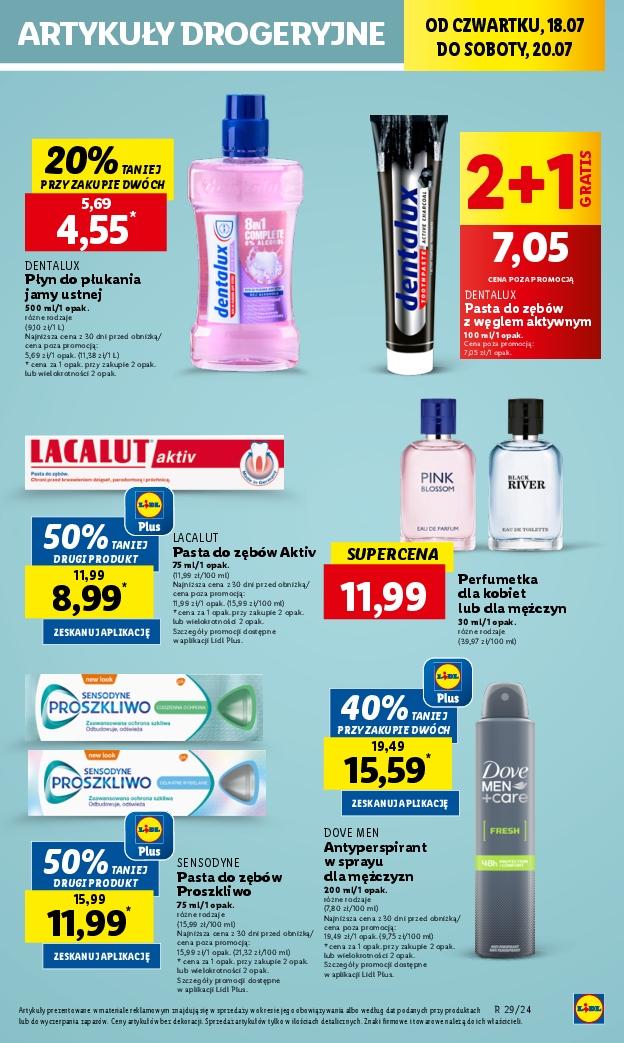 Gazetka promocyjna Lidl str. 39