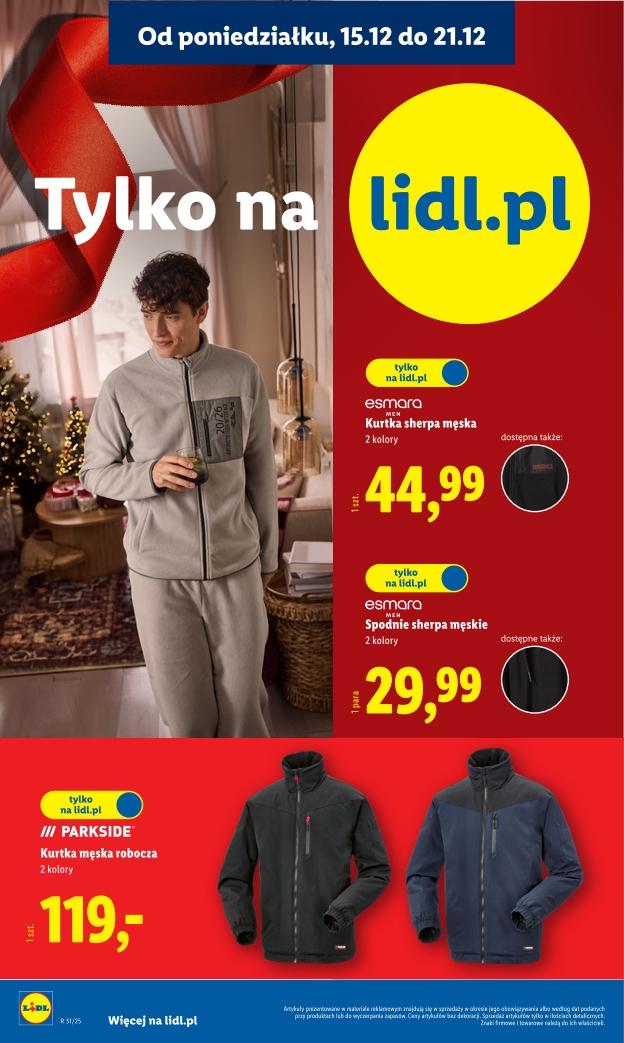 Gazetka promocyjna Lidl str. 6