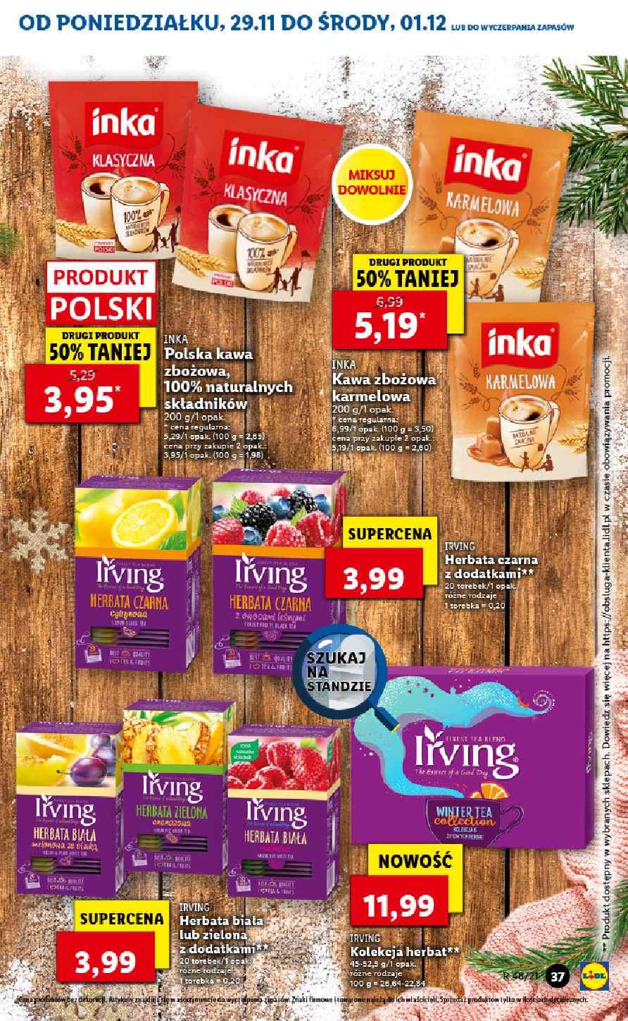 Gazetka promocyjna Lidl str. 37