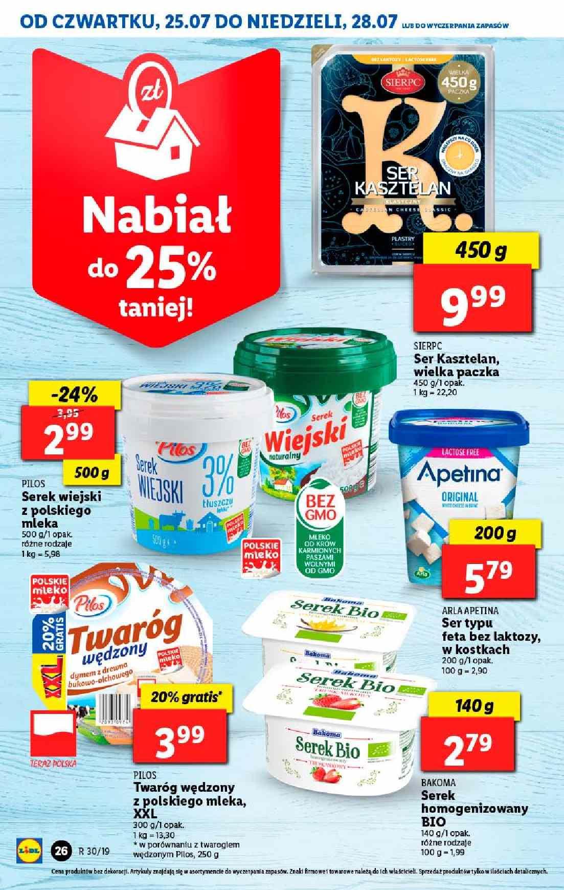 Gazetka promocyjna Lidl str. 26