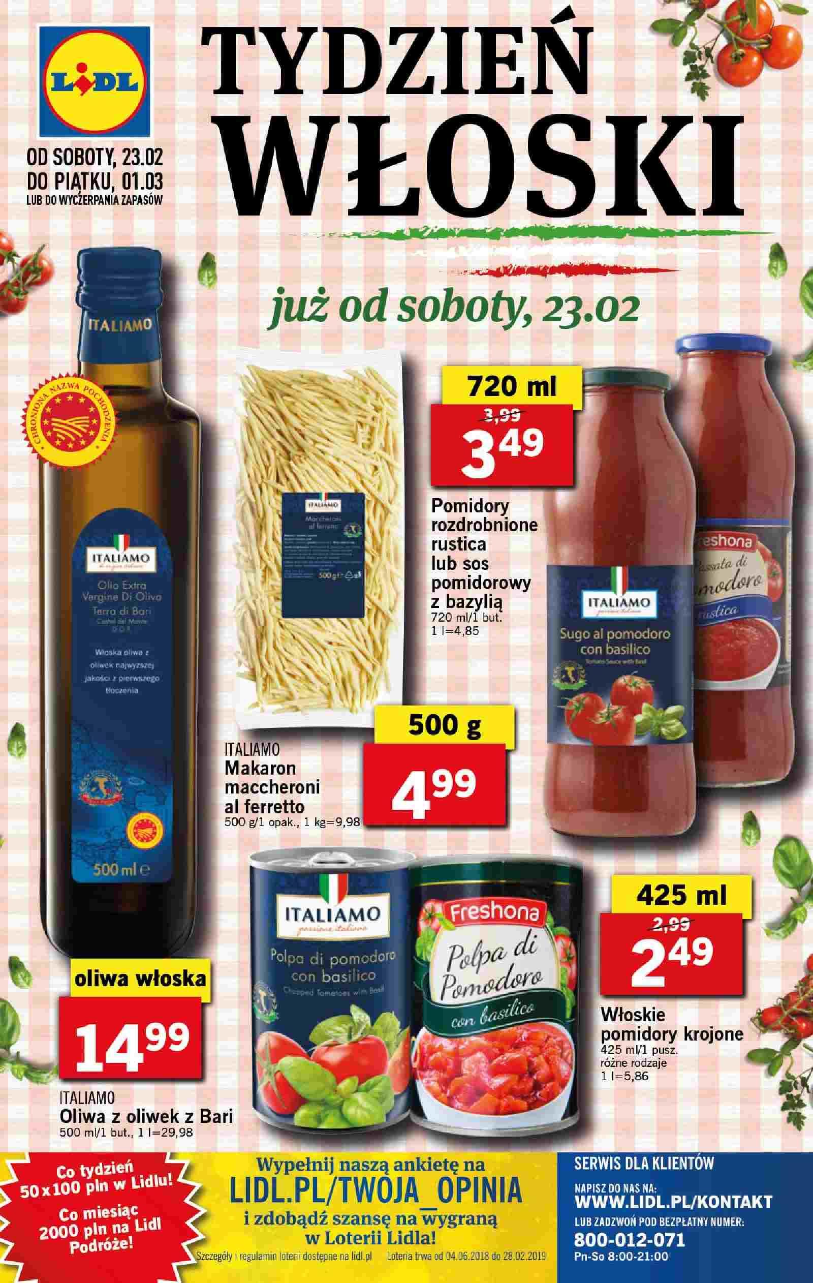 Gazetka promocyjna Lidl str. 32