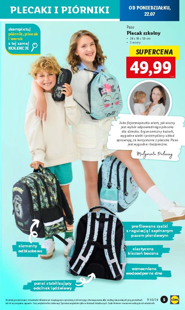 Gazetka promocyjna Lidl str. 7