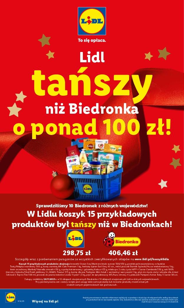 Gazetka promocyjna Lidl str. 2
