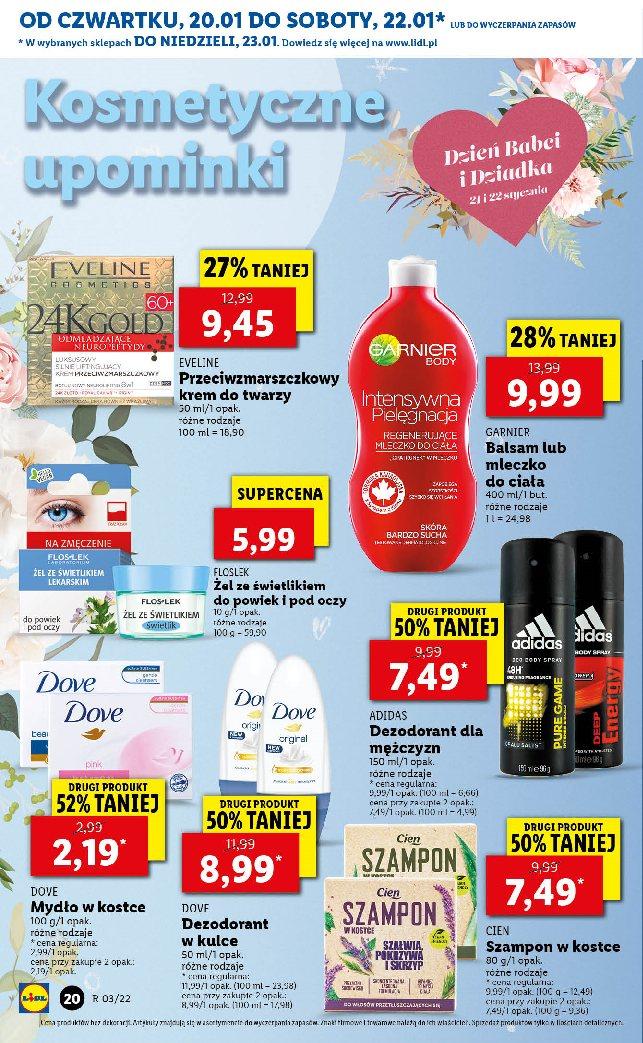 Gazetka promocyjna Lidl str. 20
