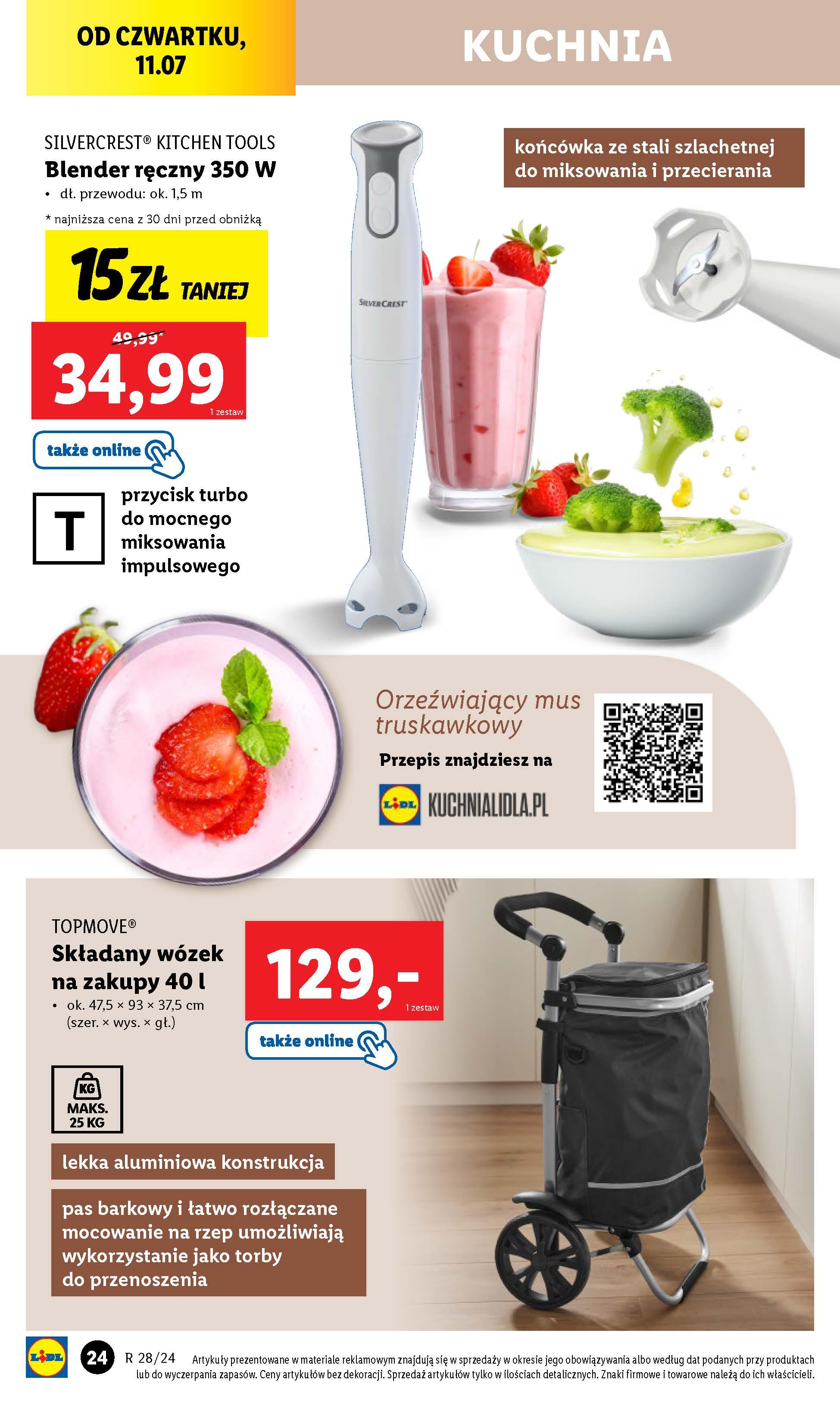 Gazetka promocyjna Lidl str. 26