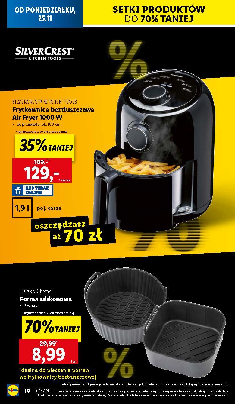 Gazetka promocyjna Lidl str. 10