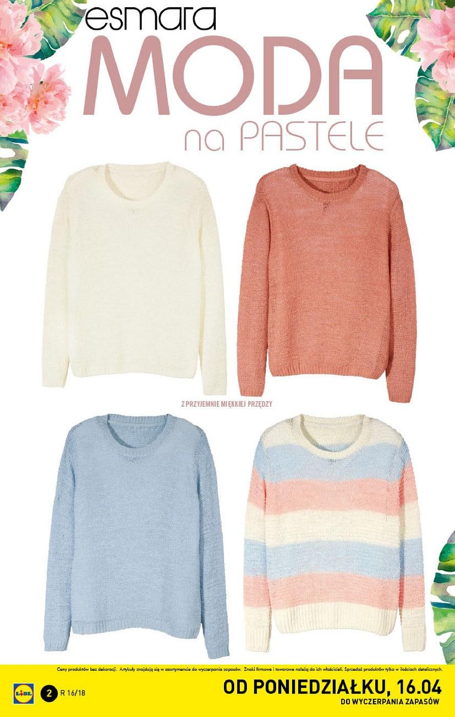 Gazetka promocyjna Lidl str. 2