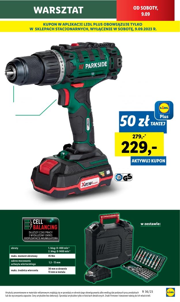 Gazetka promocyjna Lidl str. 5