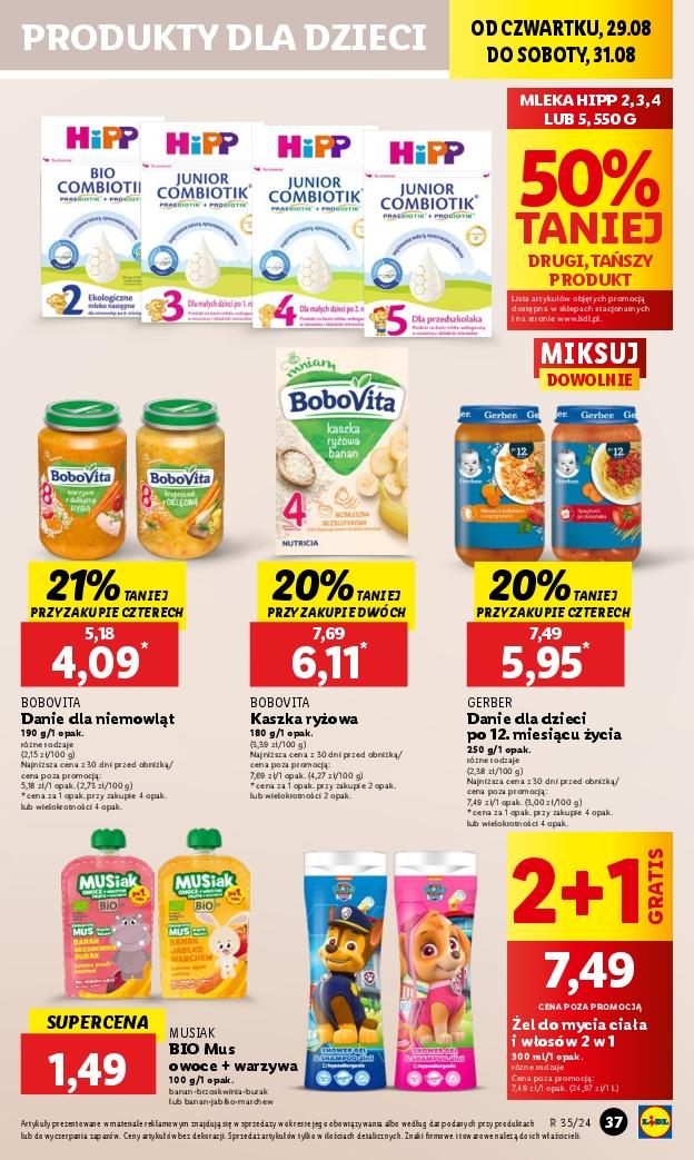Gazetka promocyjna Lidl str. 43