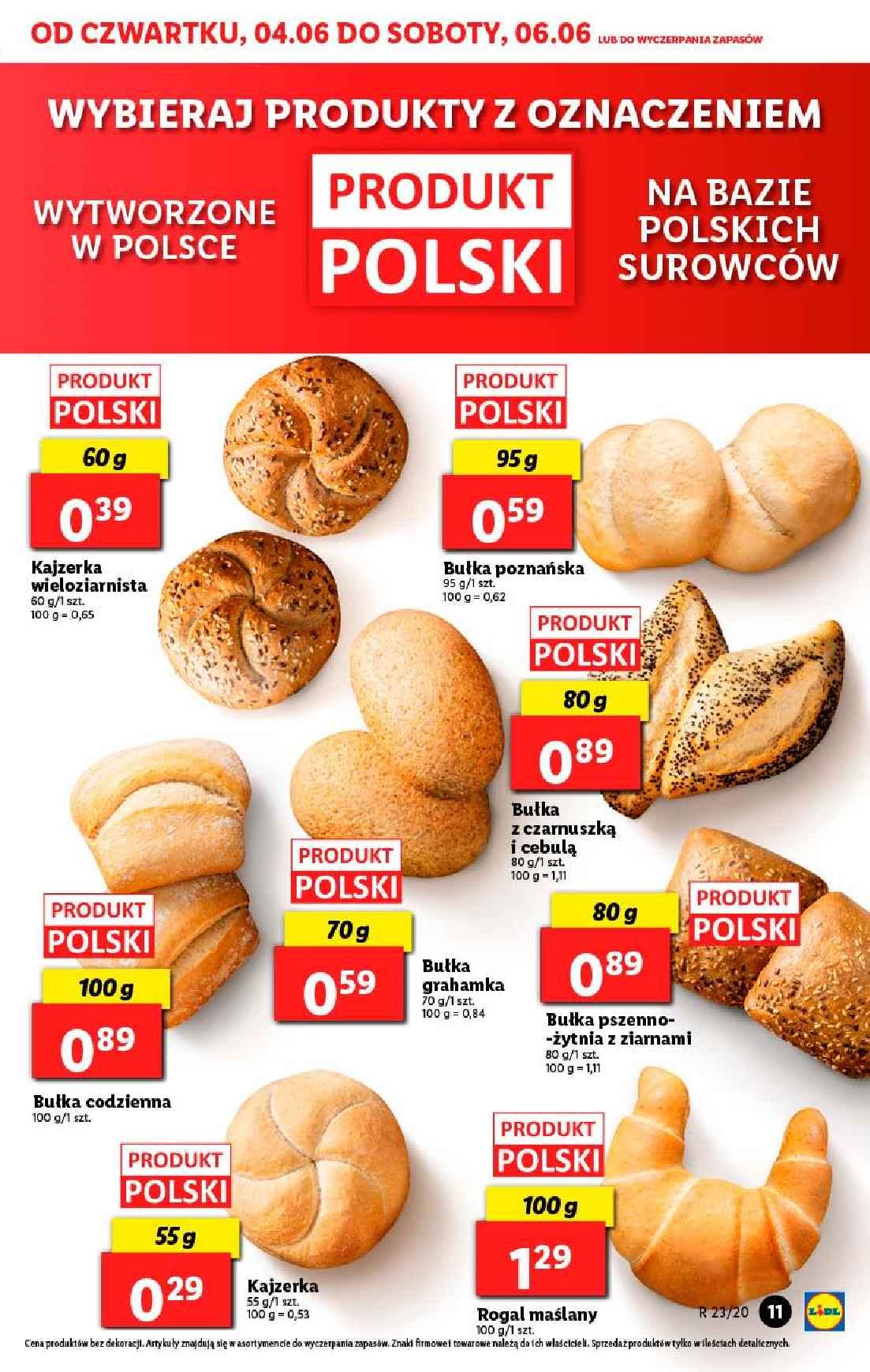 Gazetka promocyjna Lidl str. 11