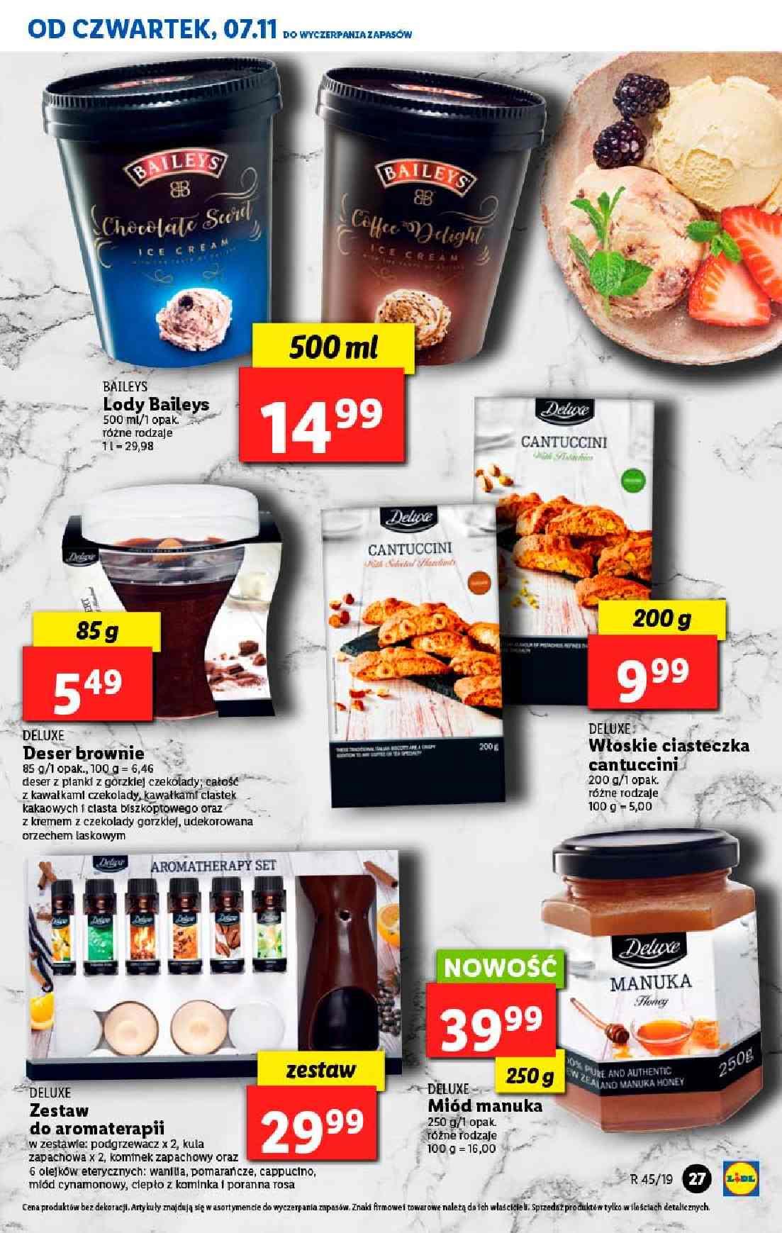Gazetka promocyjna Lidl str. 27
