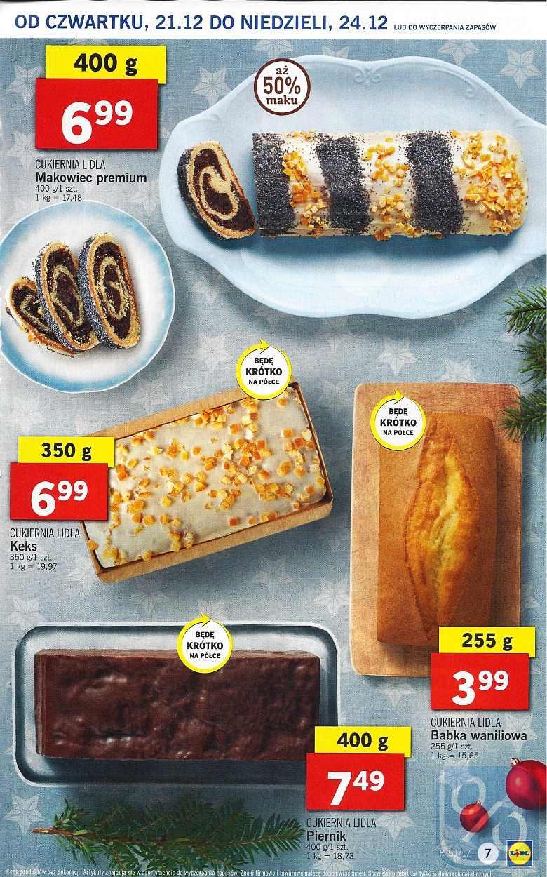 Gazetka promocyjna Lidl str. 7
