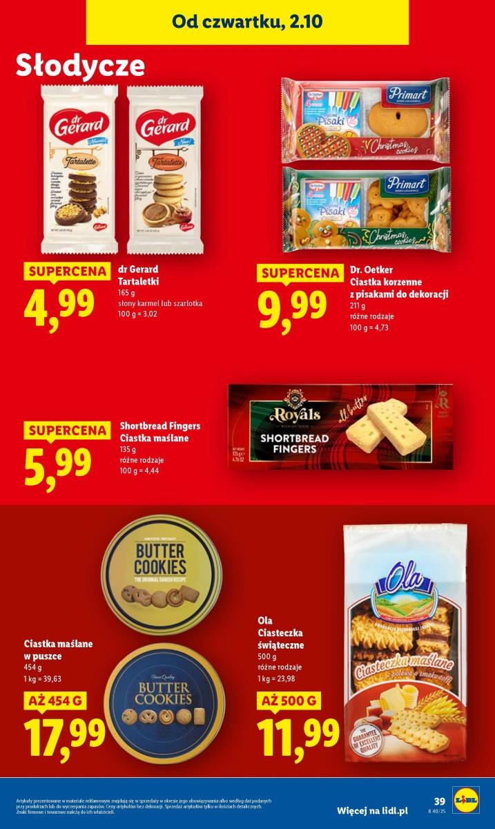 Gazetka promocyjna Lidl str. 42