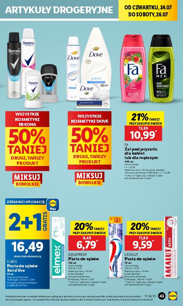 Gazetka promocyjna Lidl str. 53