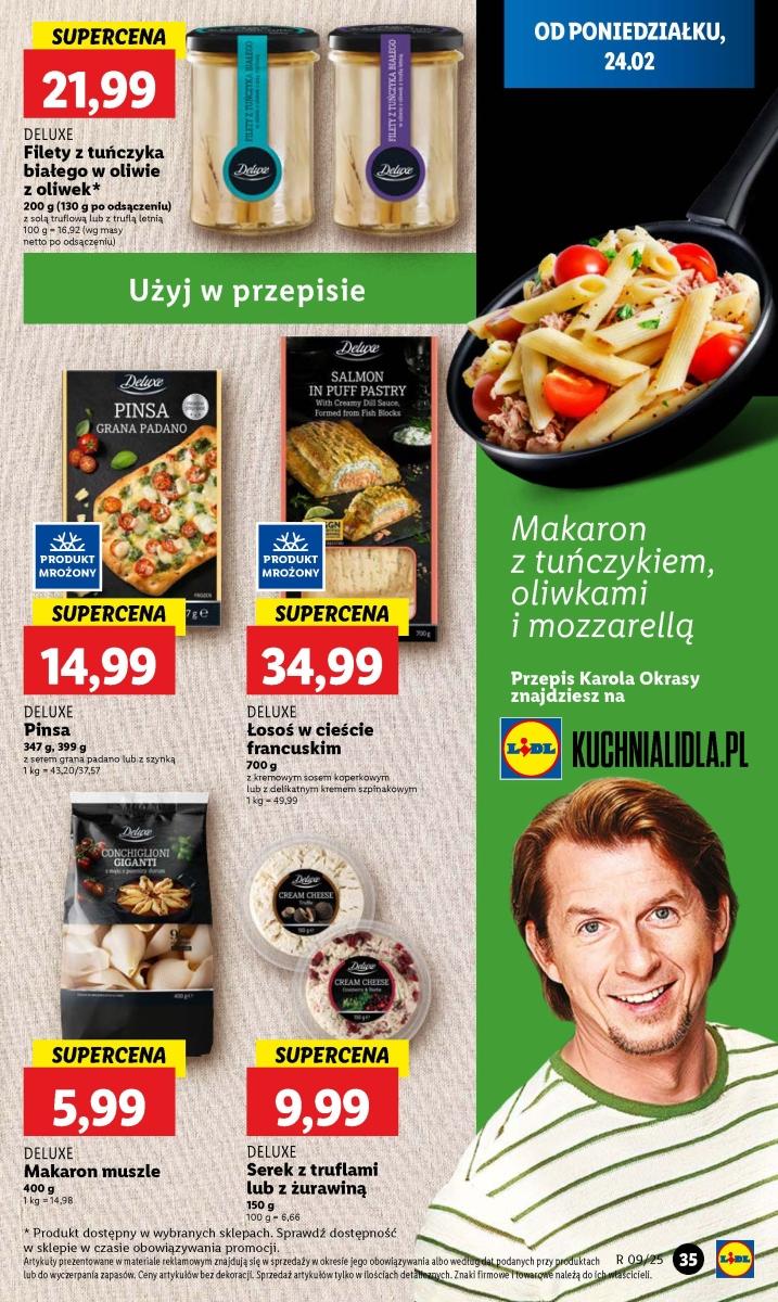 Gazetka promocyjna Lidl str. 36