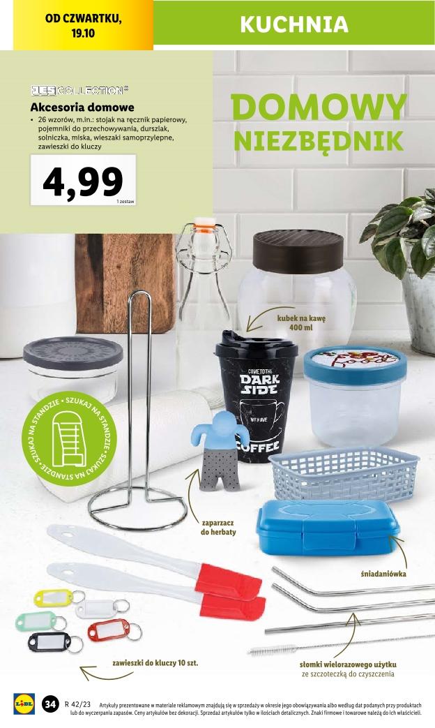 Gazetka promocyjna Lidl str. 38