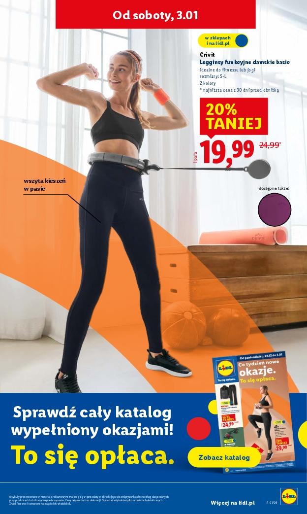 Gazetka promocyjna Lidl str. 15