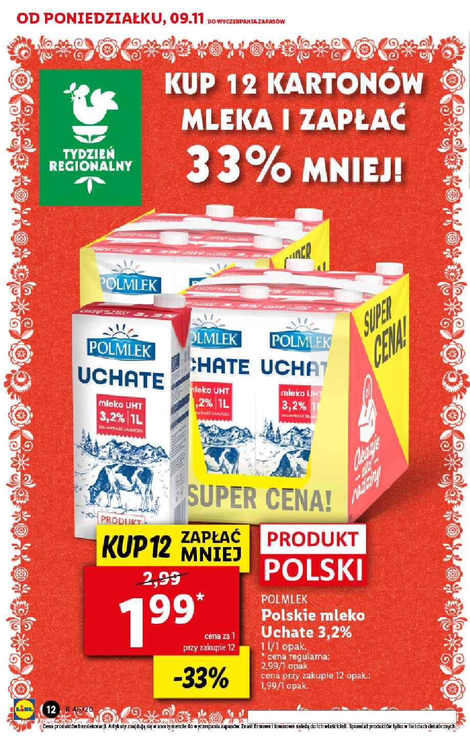 Gazetka promocyjna Lidl str. 12