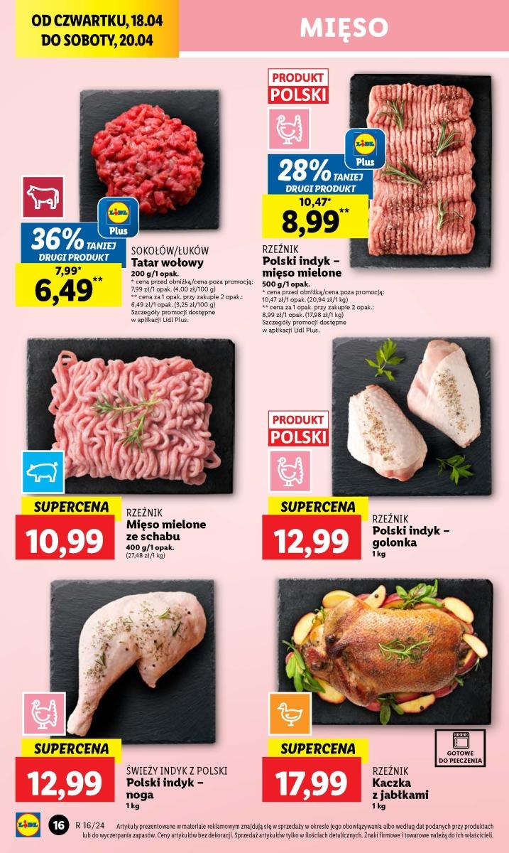 Gazetka promocyjna Lidl str. 21