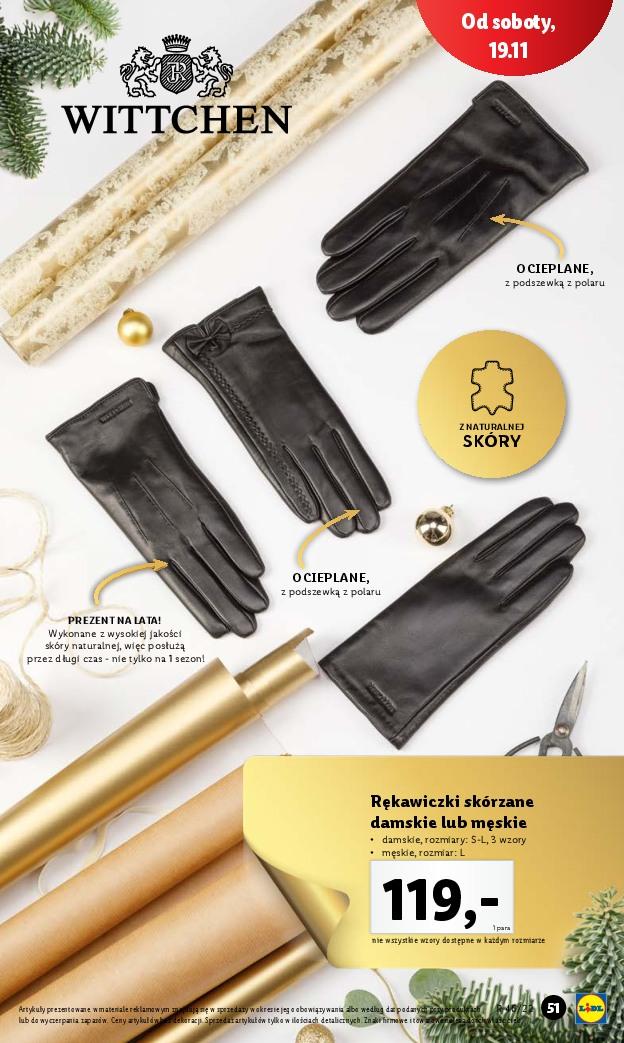 Gazetka promocyjna Lidl str. 51