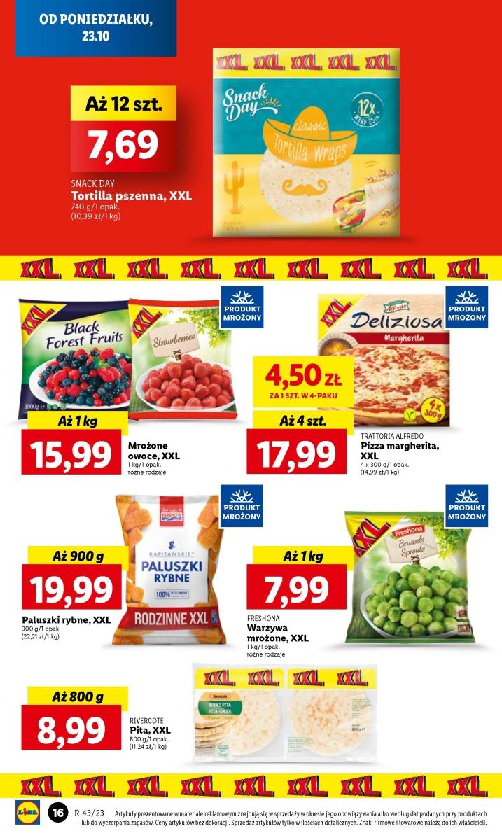 Gazetka promocyjna Lidl str. 20