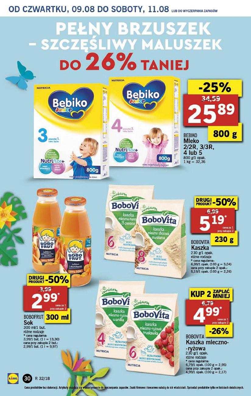 Gazetka promocyjna Lidl str. 30
