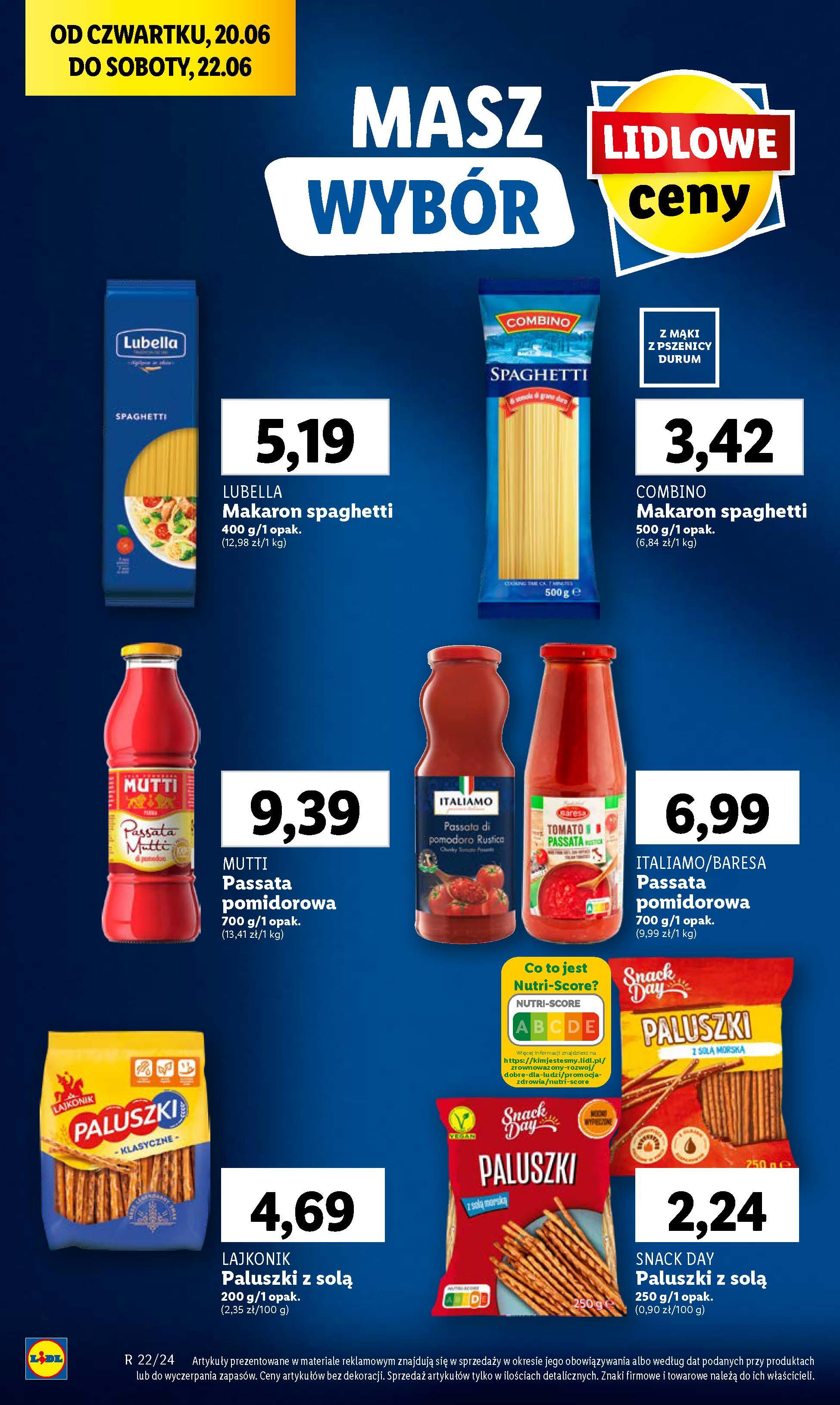 Gazetka promocyjna Lidl str. 48