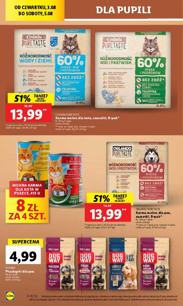 Gazetka promocyjna Lidl str. 96