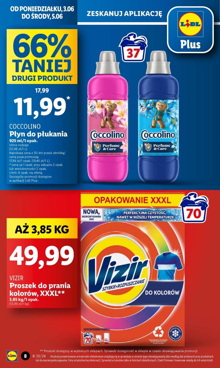 Gazetka promocyjna Lidl str. 8