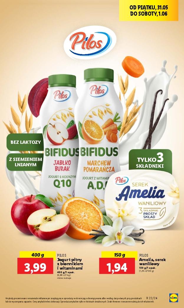 Gazetka promocyjna Lidl str. 27