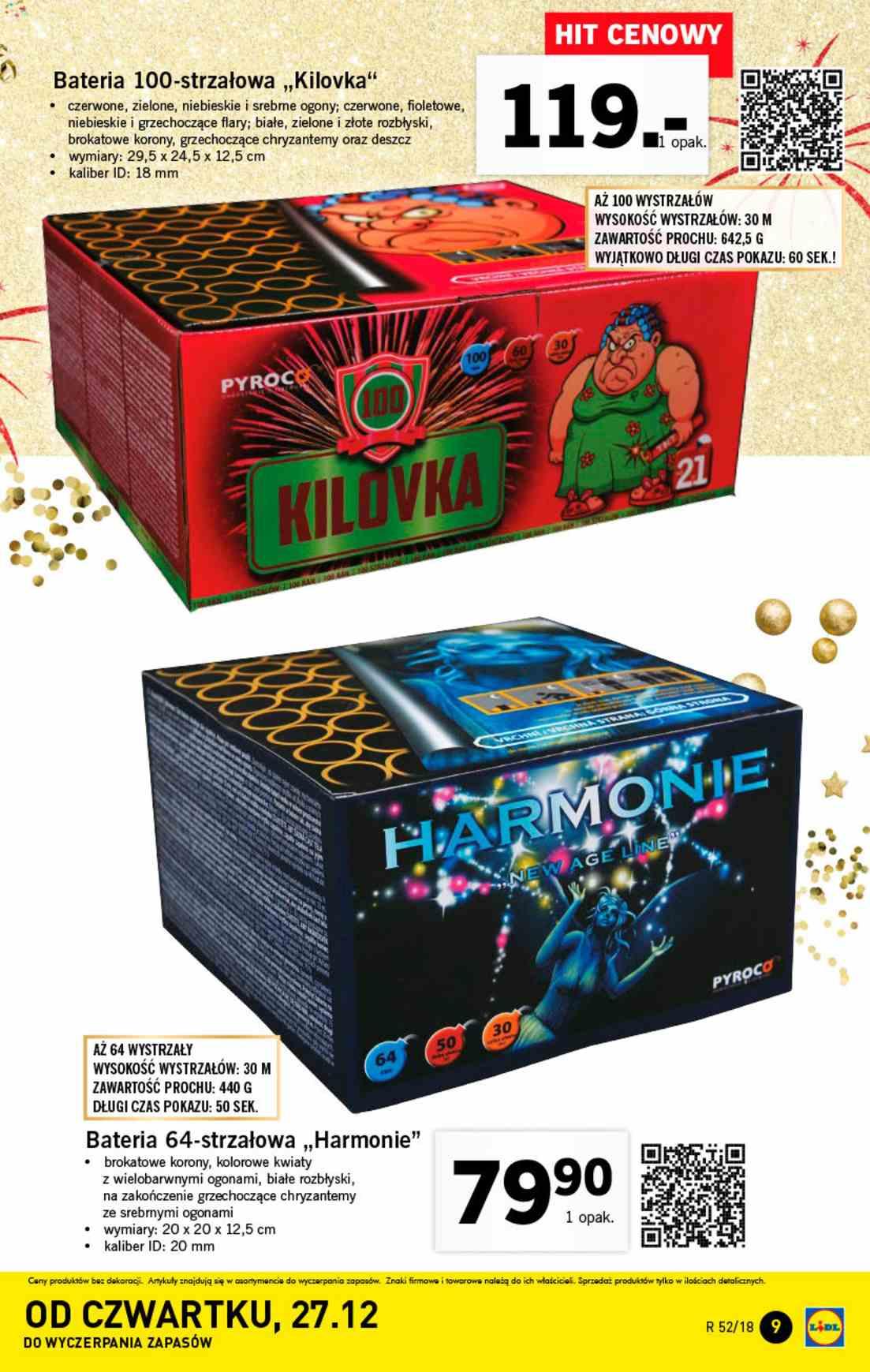 Gazetka promocyjna Lidl str. 9