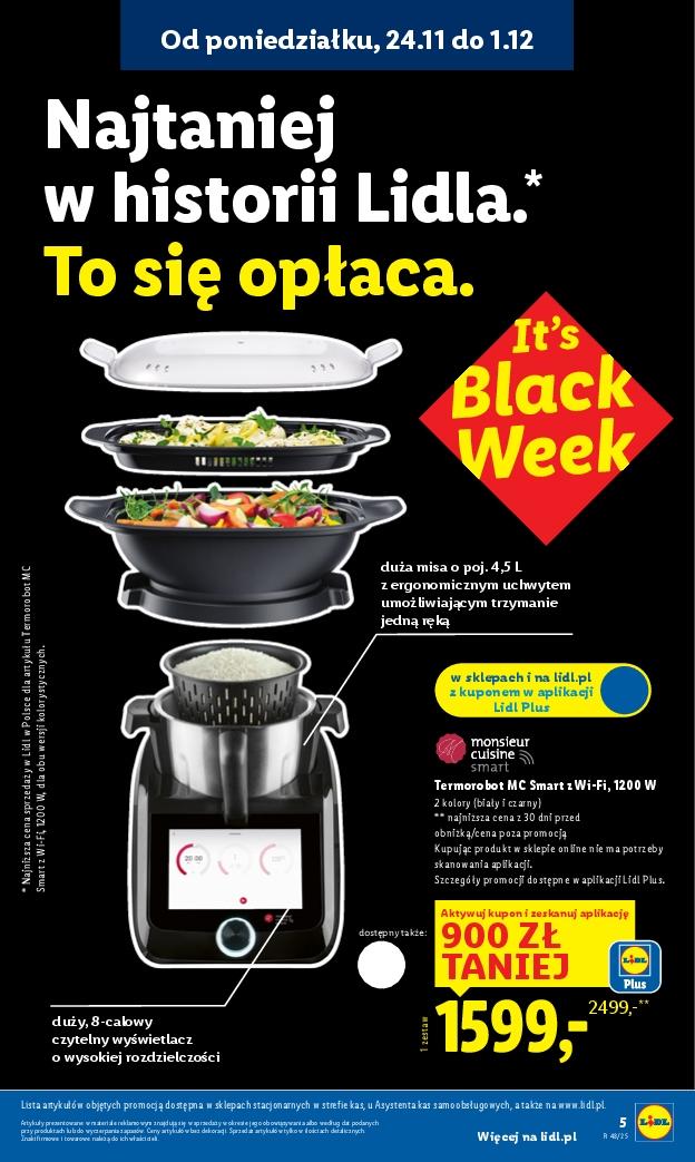 Gazetka promocyjna Lidl str. 5