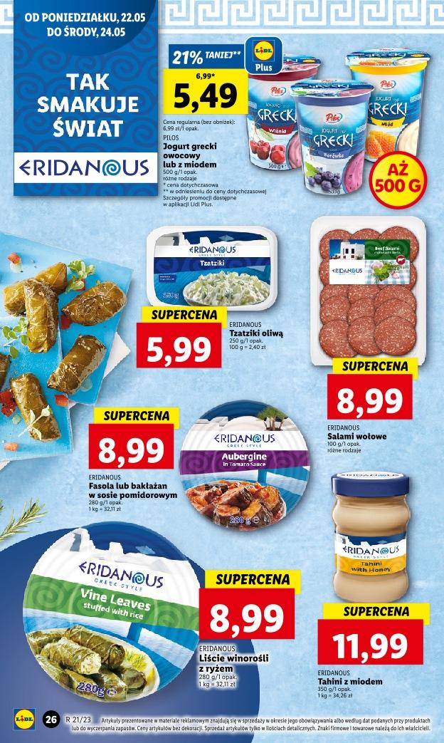 Gazetka promocyjna Lidl str. 26