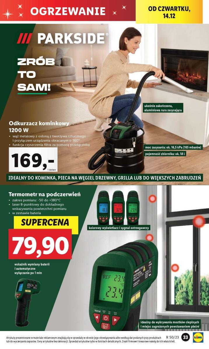 Gazetka promocyjna Lidl str. 37