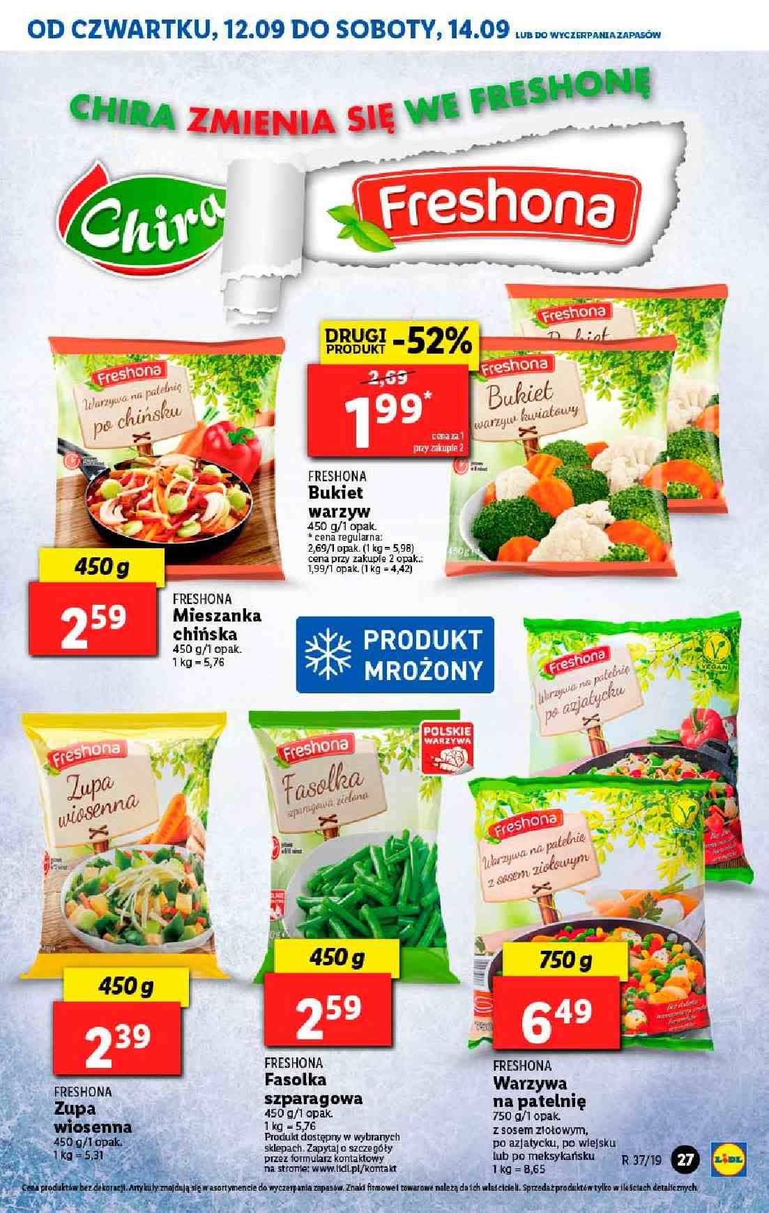 Gazetka promocyjna Lidl str. 27