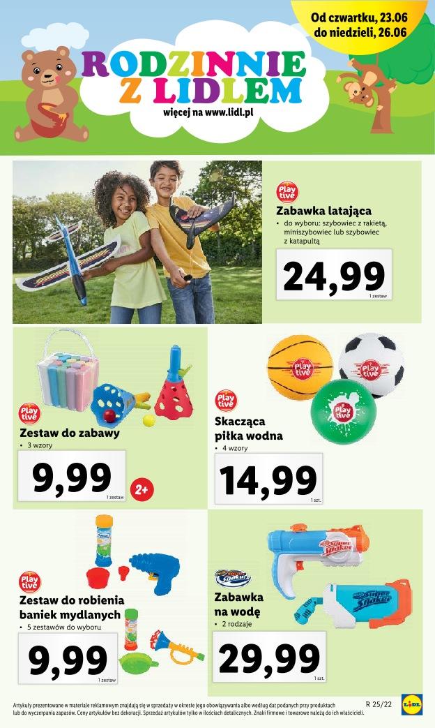 Gazetka promocyjna Lidl str. 27