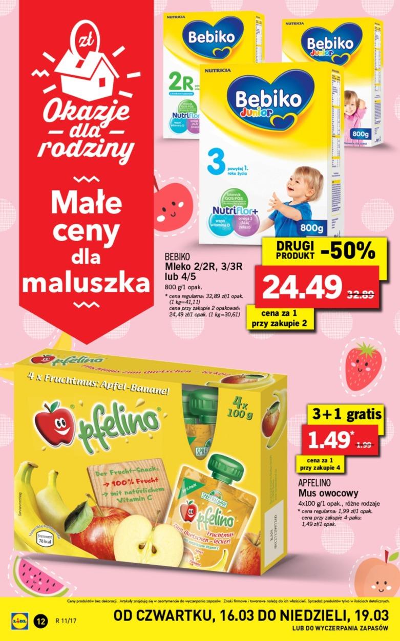 Gazetka promocyjna Lidl str. 12