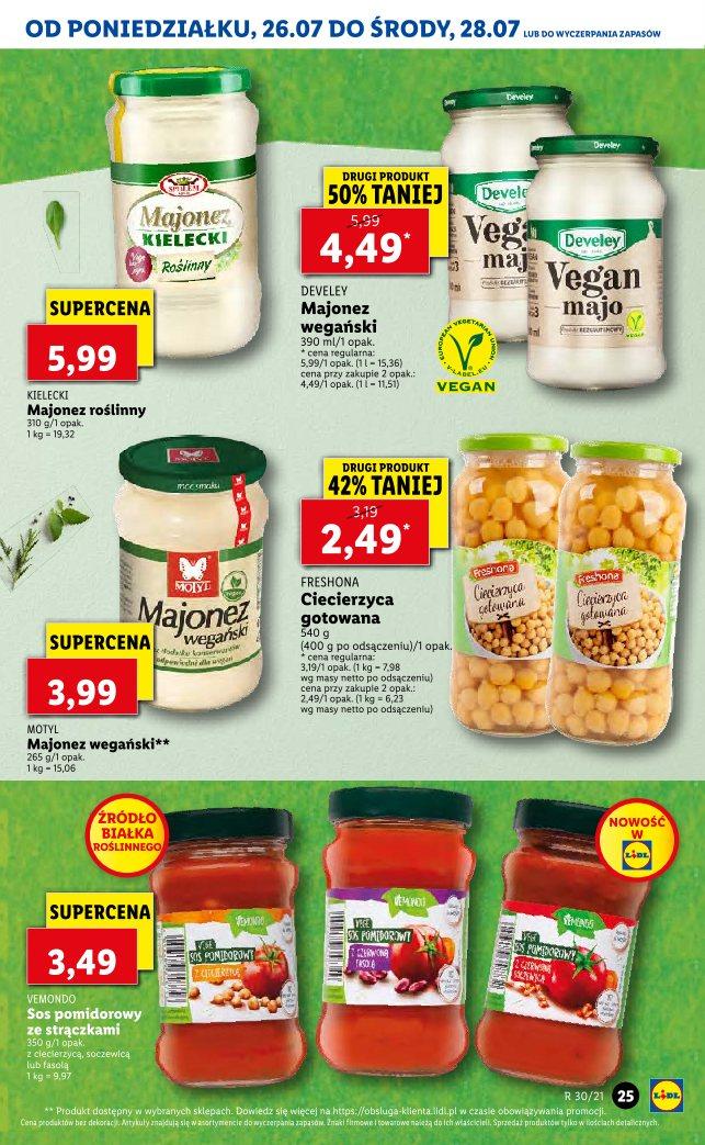 Gazetka promocyjna Lidl str. 25