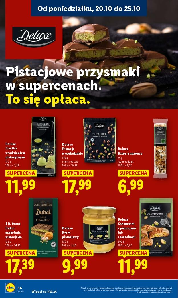 Gazetka promocyjna Lidl str. 34