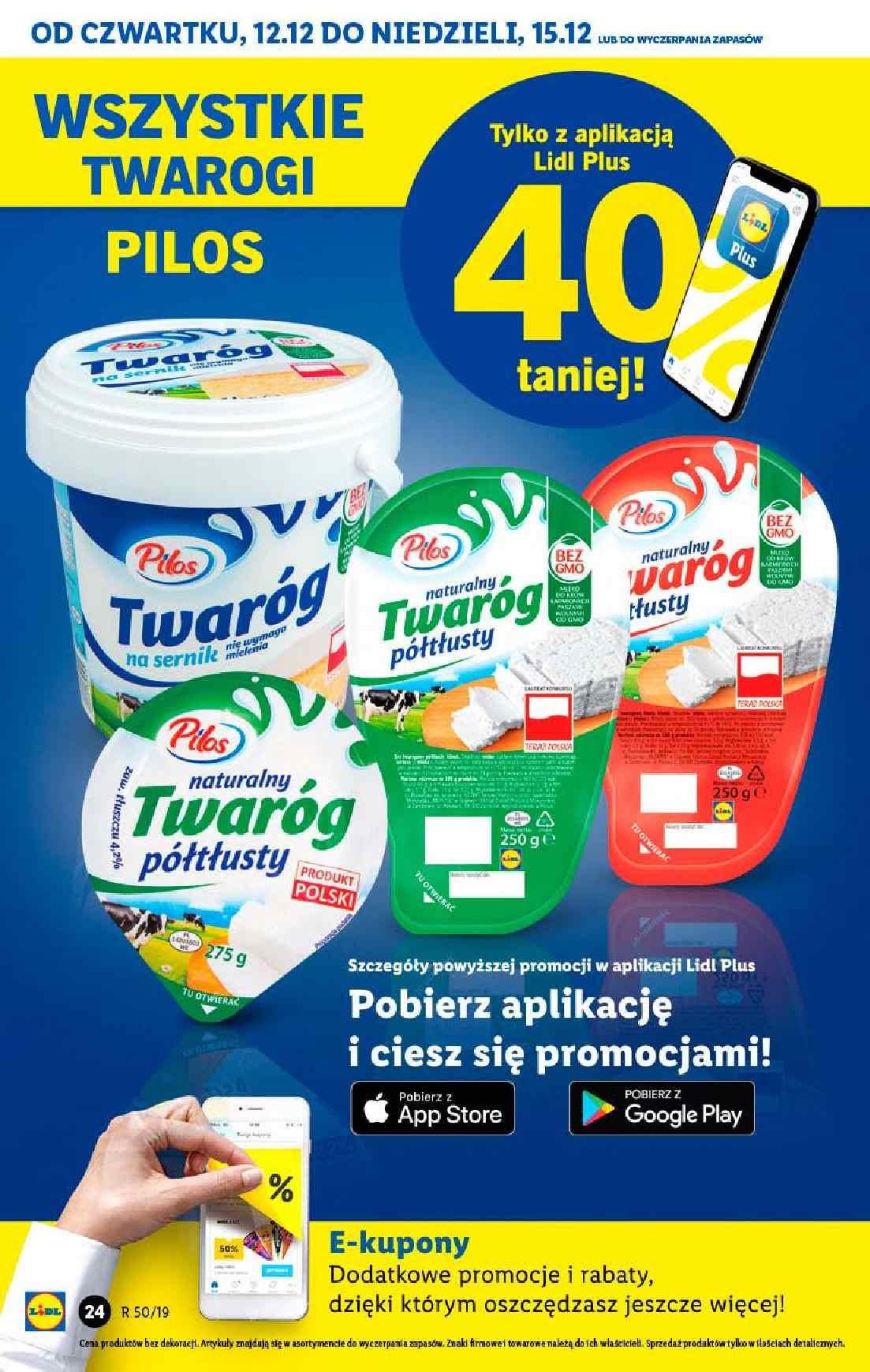 Gazetka promocyjna Lidl str. 24
